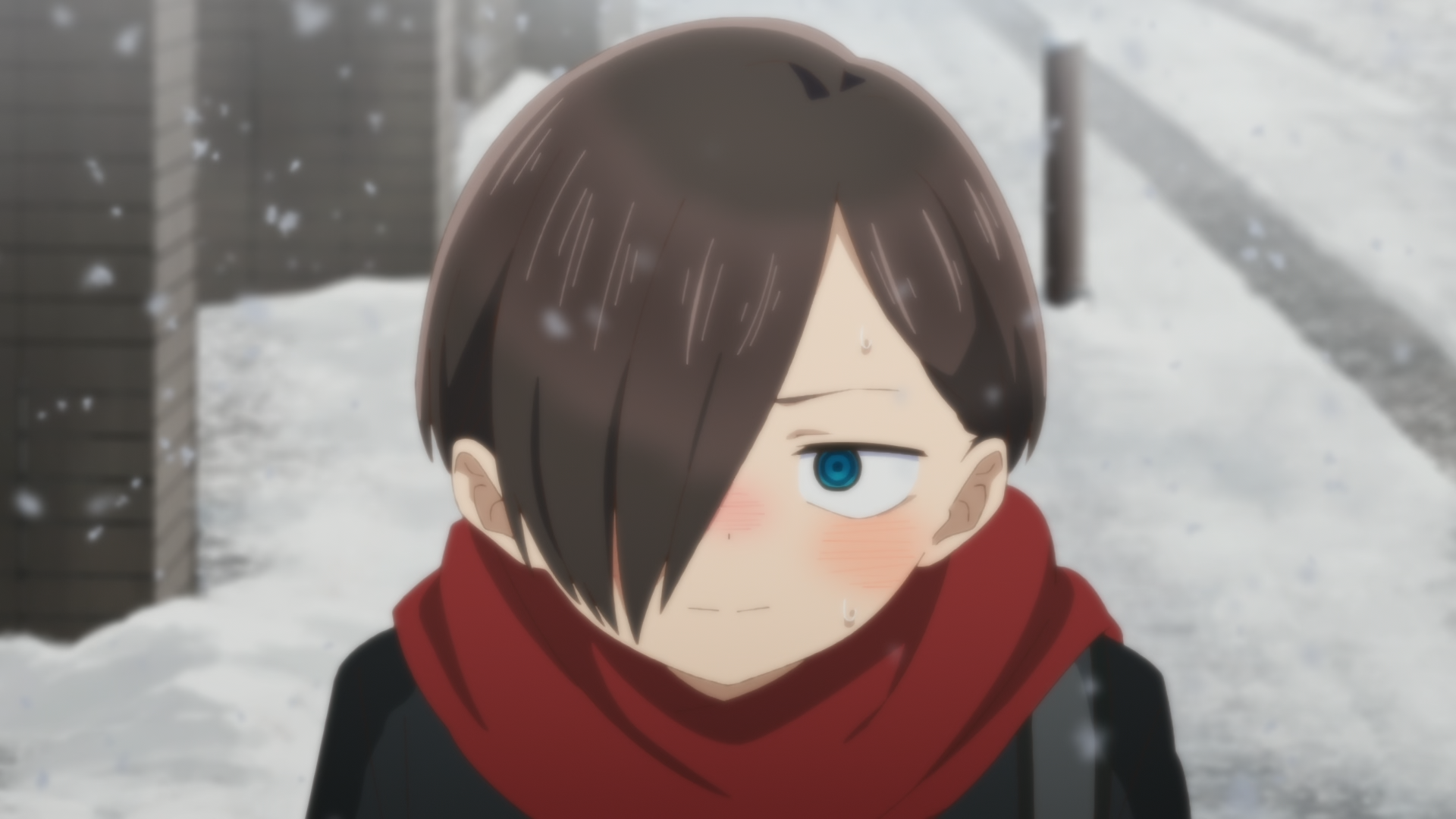 Boku no Kokoro no Yabai Yatsu 2nd Season (Otaku Tail No Fansub)